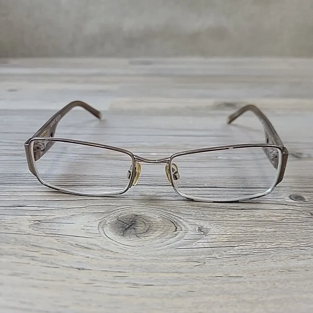 Ann‎ Klein New York Eyeglasses AKNay 9078 469-S FRAMES ONLY  52-17 135 Full Rim